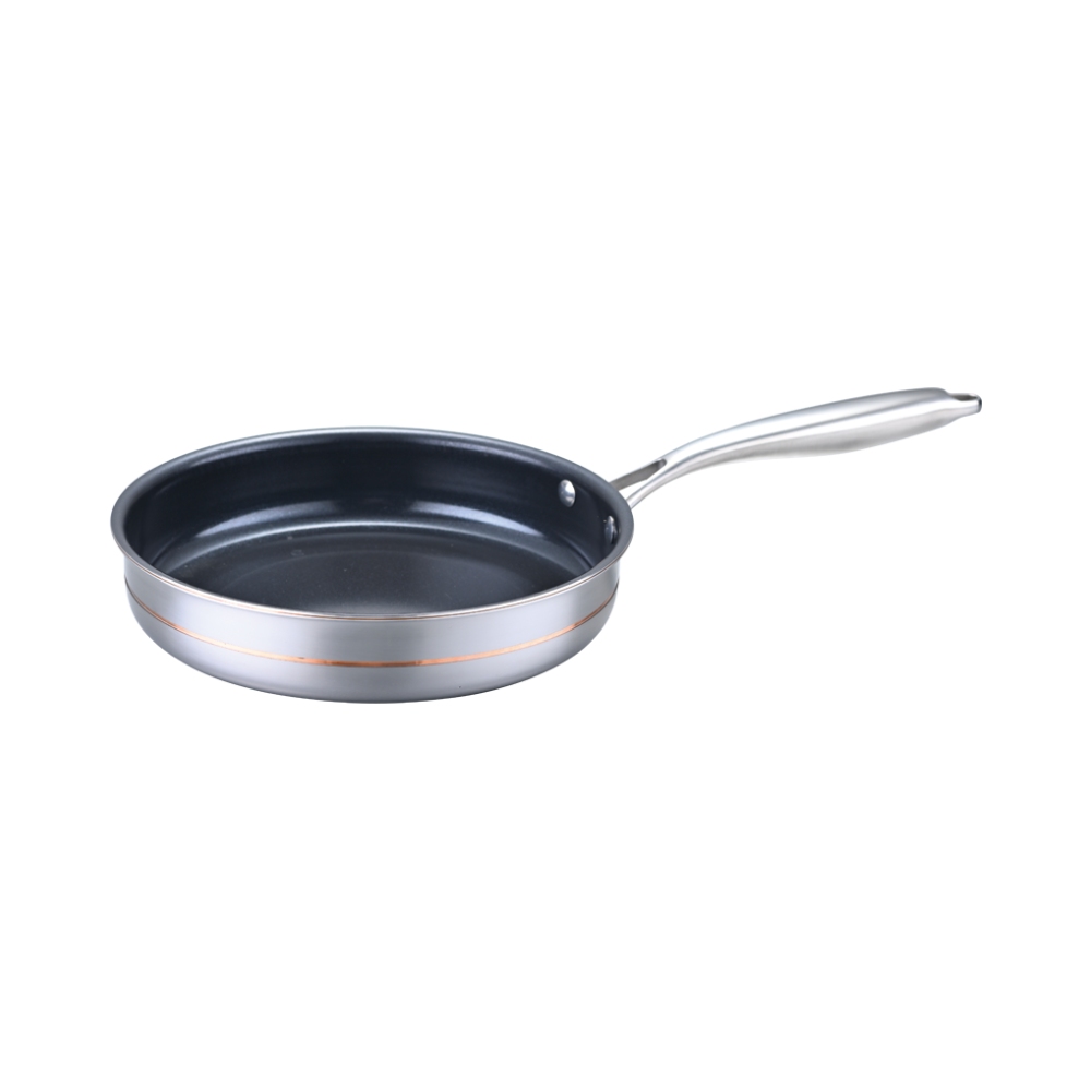 Deep fry pan
