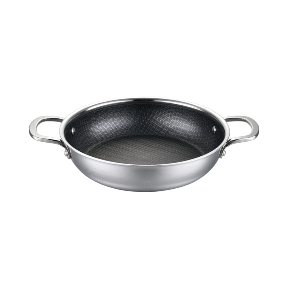 Shallow casserole