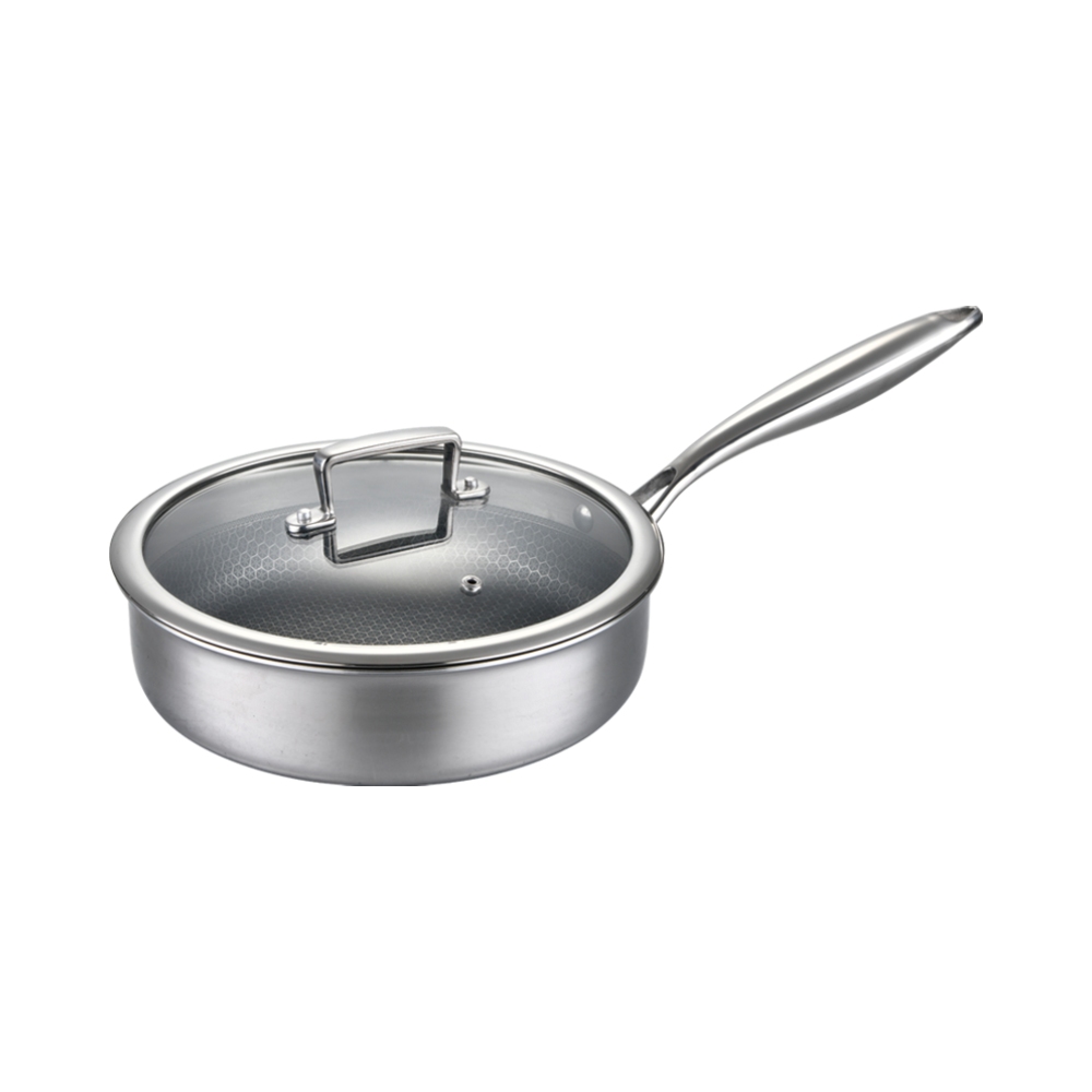 Deep fry pan