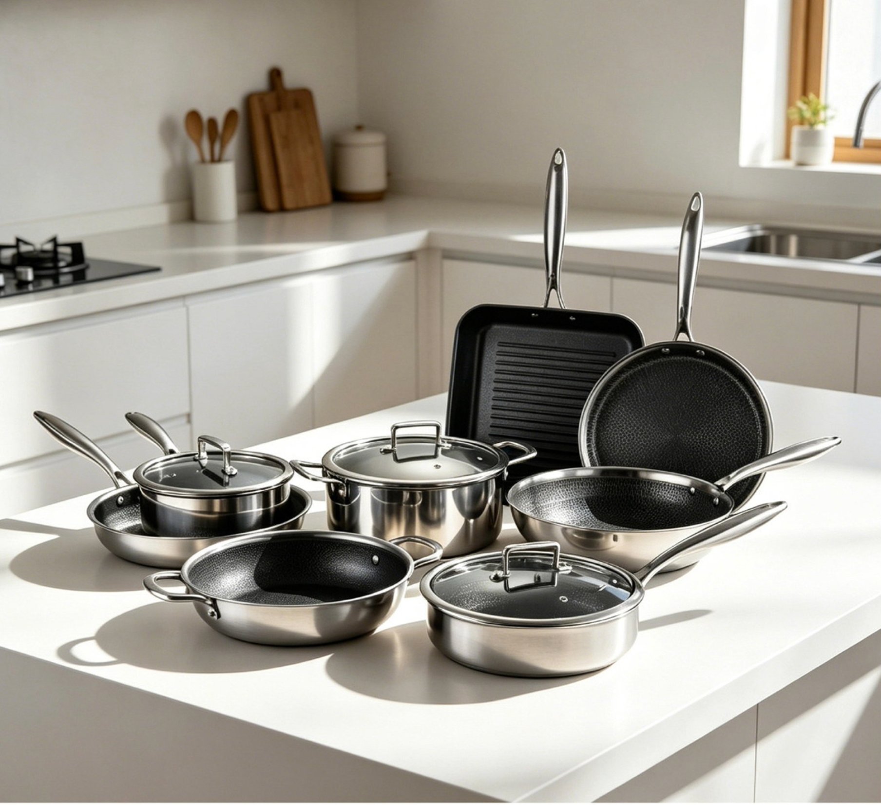 Cookware sets